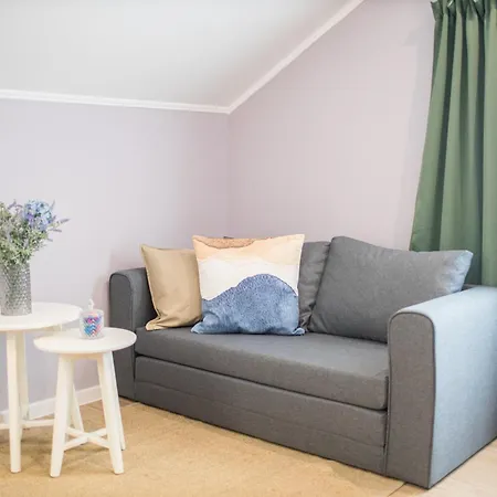 Zlatin Dvor - For 3, Terrace, Center, At 5-min, Bike Friendly Appartement *